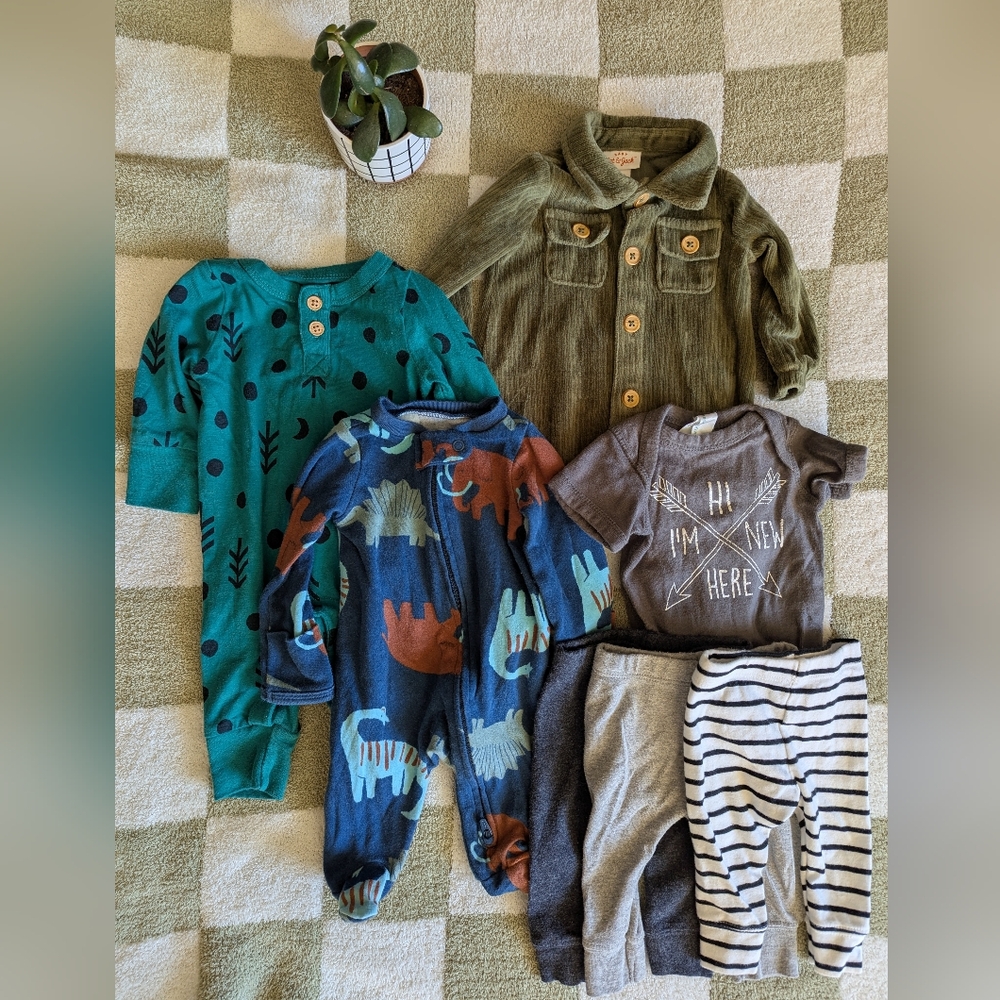 Newborn Bundle